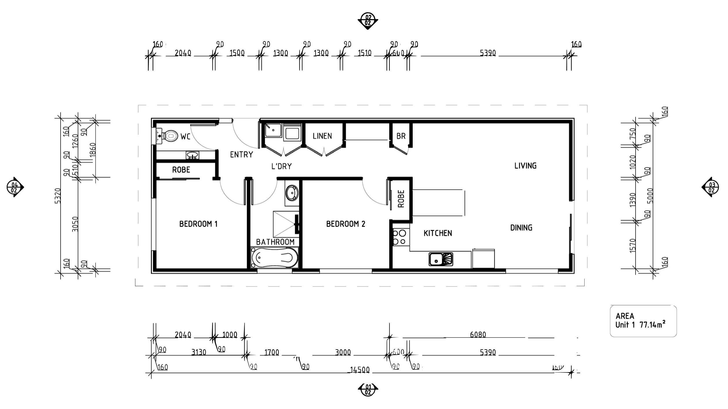Lot 5 - Observatory Close - Campbell Town-1