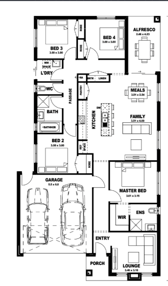 Lot 246 - Marran Run - Thomas Town-1