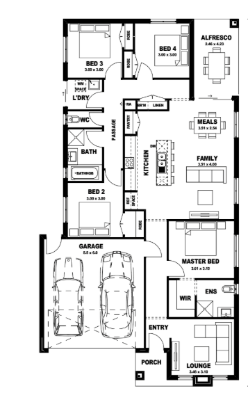 Lot 2916 - Modeina Estate - Burnside-1