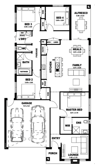 Lot 12 - One Mile Creek - Wangaratta-1