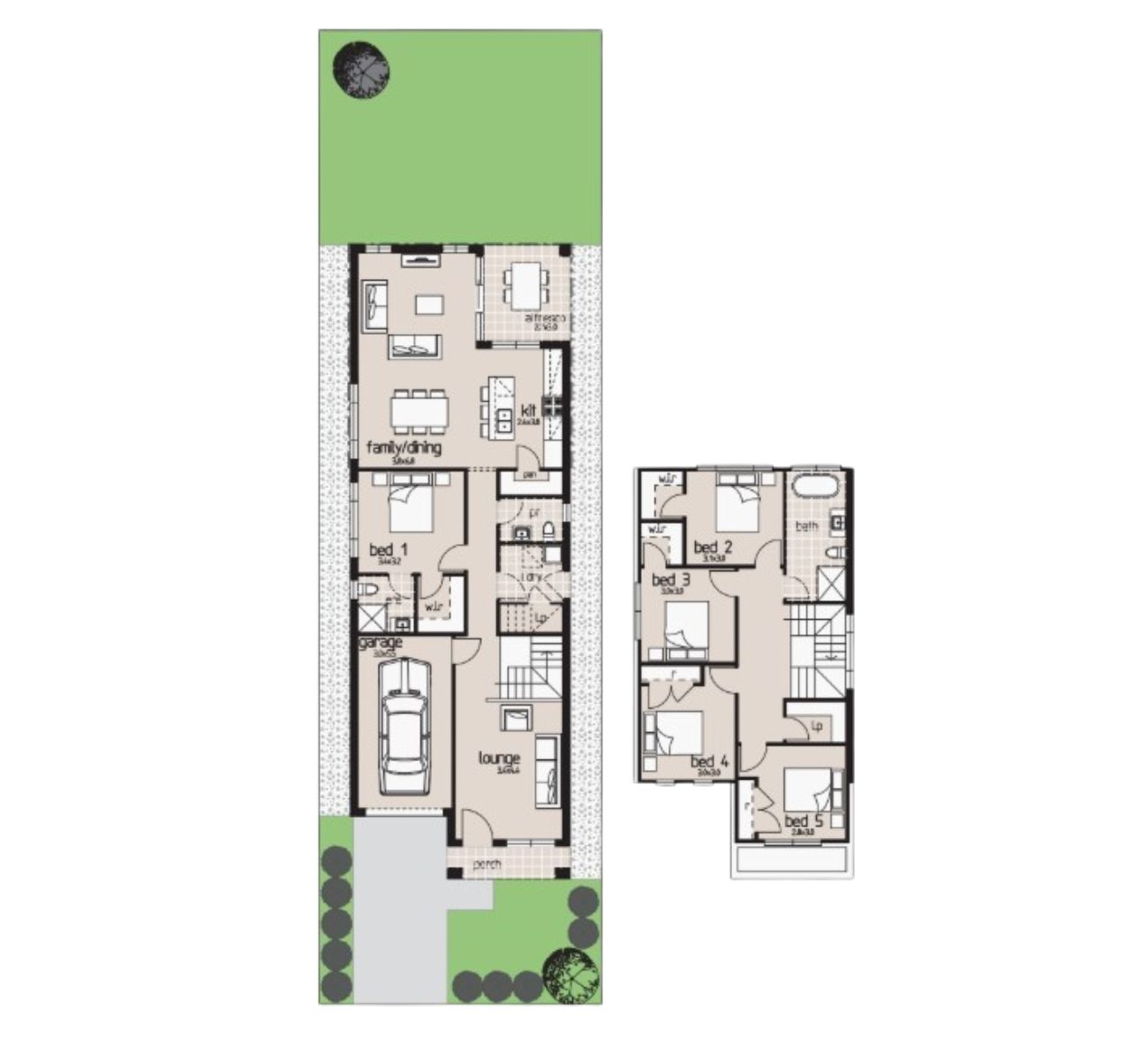 Lot 303 - Gundari Gunwatong Residences - Rouse Hill-2
