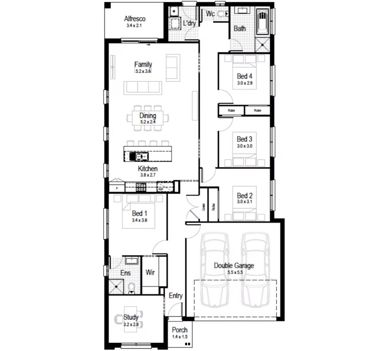 Lot 82 - Park Rise - Dora Creek-2