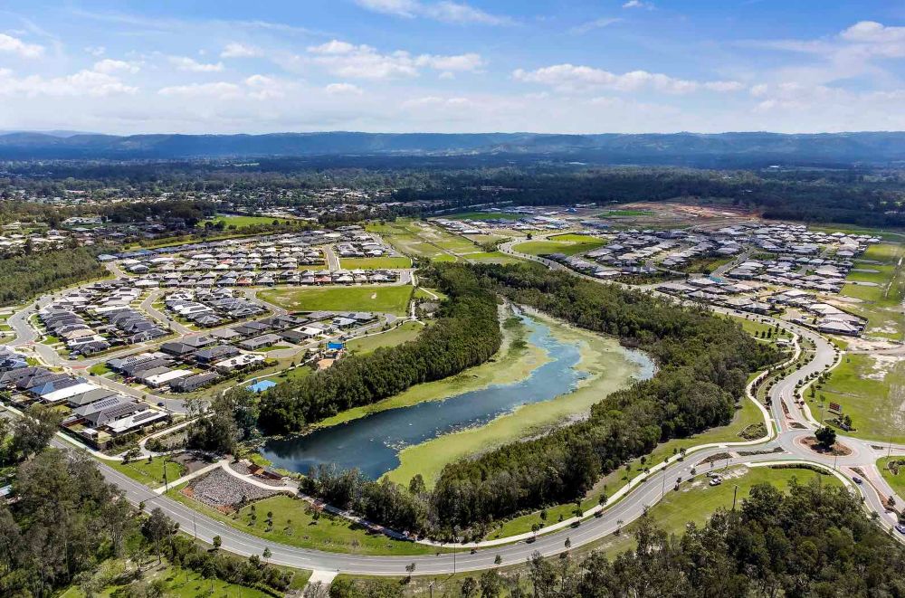 Lot 33 - Central Springs Estate - Caboolture-1