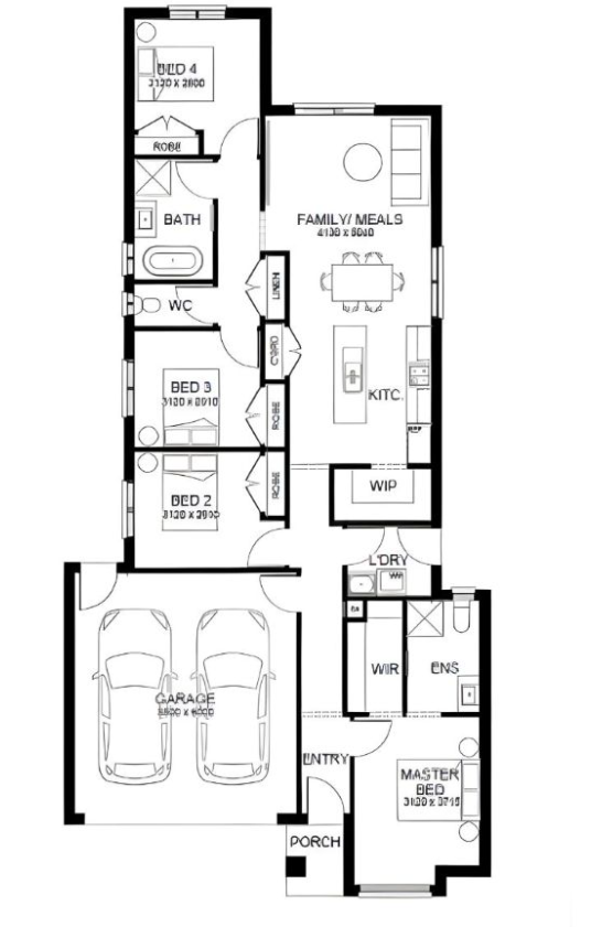 Lot 631 - Harlow Estate - Tarneit-4