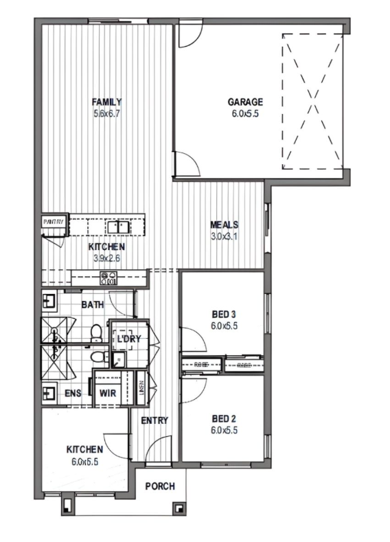 Lot 255 - Wollert Rise Estate - Wollert - AUD 1,097,790.00-4