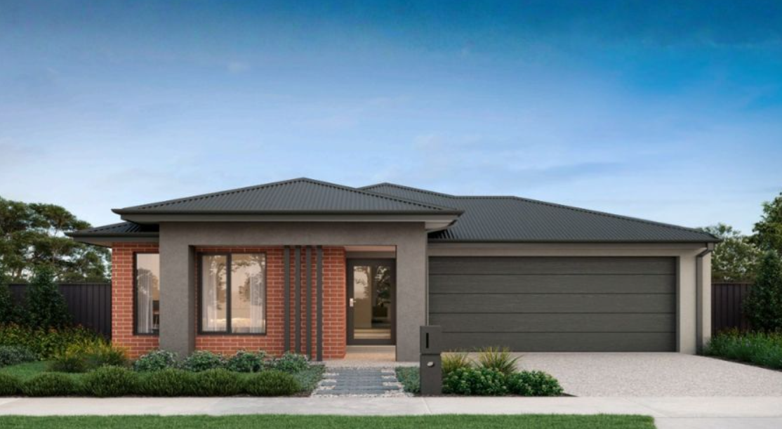Lot 255 - Wollert Rise Estate - Wollert - AUD 1,097,790.00