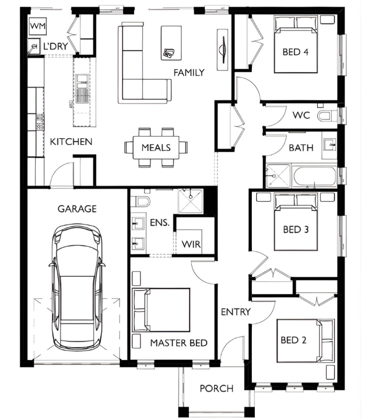 Lot 839 - Balmain Estate - Donnybrook  - AUD 837,405.00-4