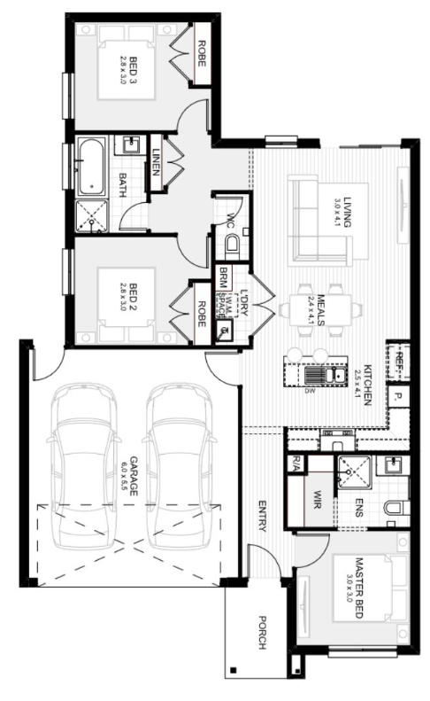Lot 4543 - Riverwalk - Werribee-5