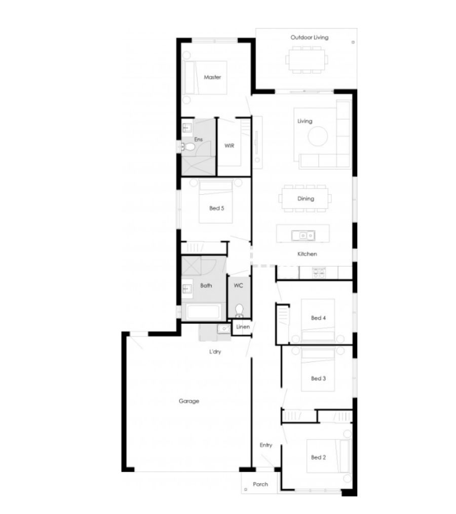 Lot 417 - Aire Estate - Lilywood -3