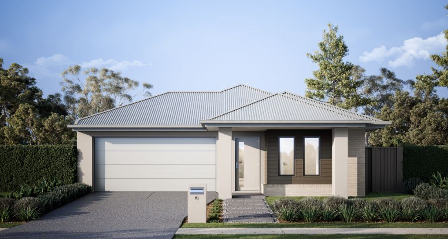 Lot 417 - Aire Estate - Lilywood 