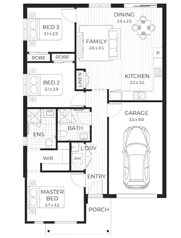 Lot 1016 - Lyra Estate - Beveridge -5
