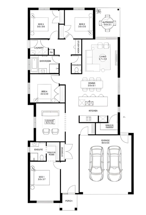 Lot 61526 - Cloverton Estate - Kalkallo - AUD 807,802.00-6