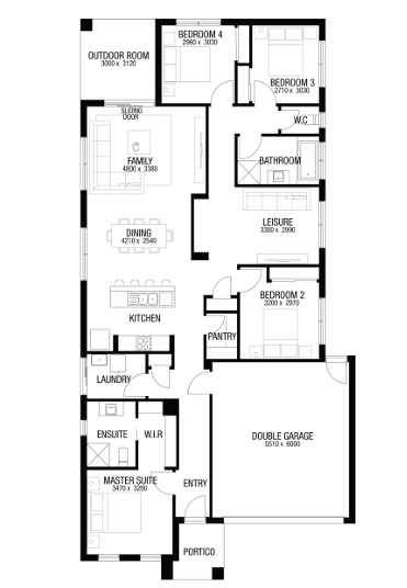 Lot 444 - The Rise - Traralgon - AUD 690,700.00-1