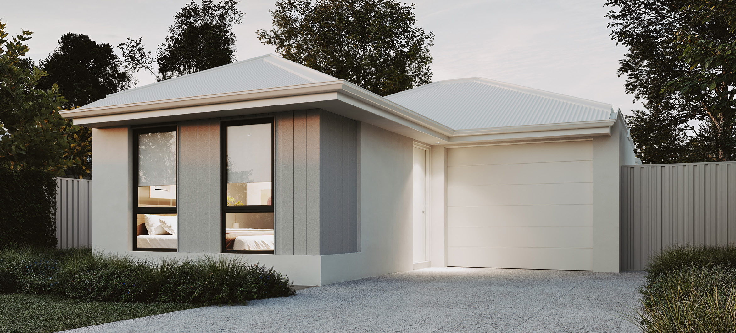 Lot 3 - Daniel Street- Elizabeth Park							