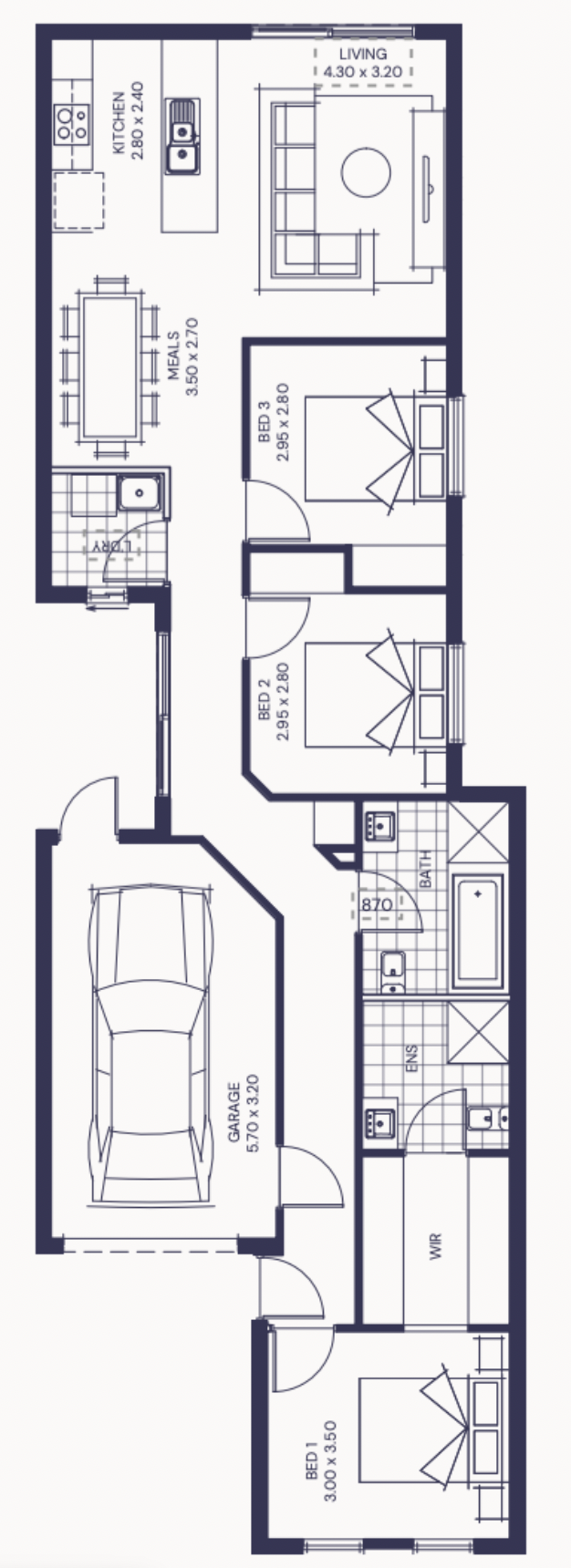 Lot 3 - Daniel Street- Elizabeth Park							-2