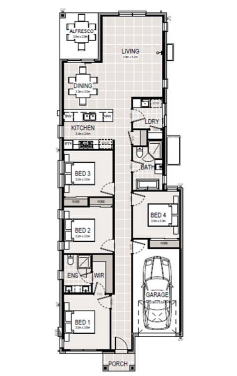 Lot 215 - Kemps Estate - Austral - AUD 1,269,600.00-3