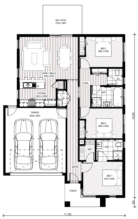 Lot 647 - Heartford Estate - Donnybrook-1