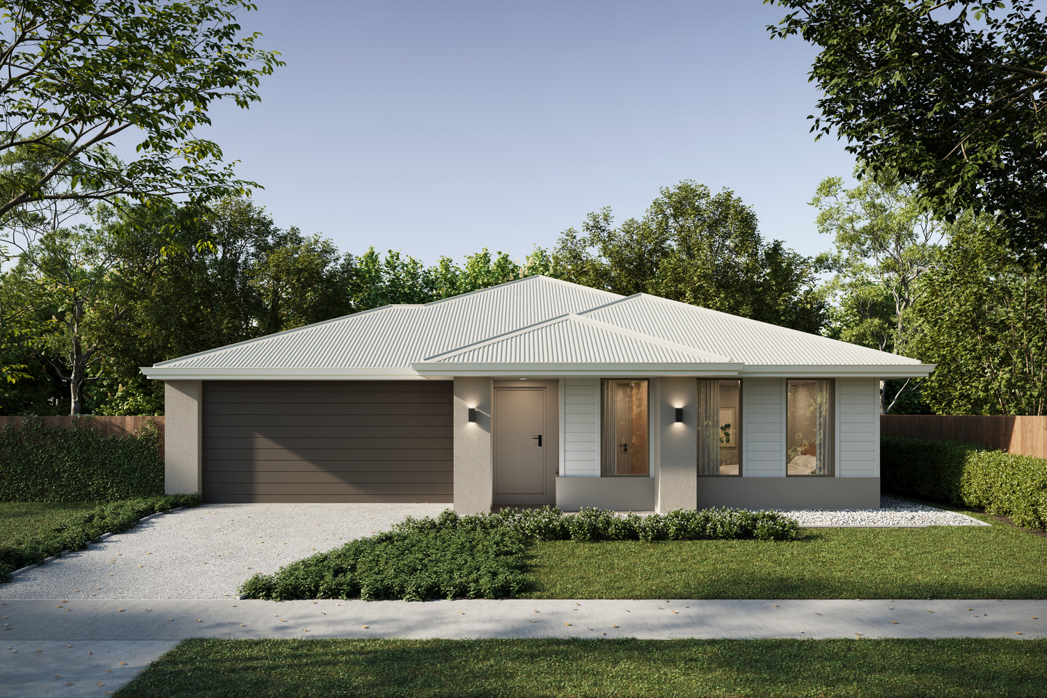 Lot 243 - The Thornhill Gardens - Thornhill Park