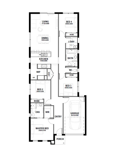 Lot 114 - Parkside - Deanside-1