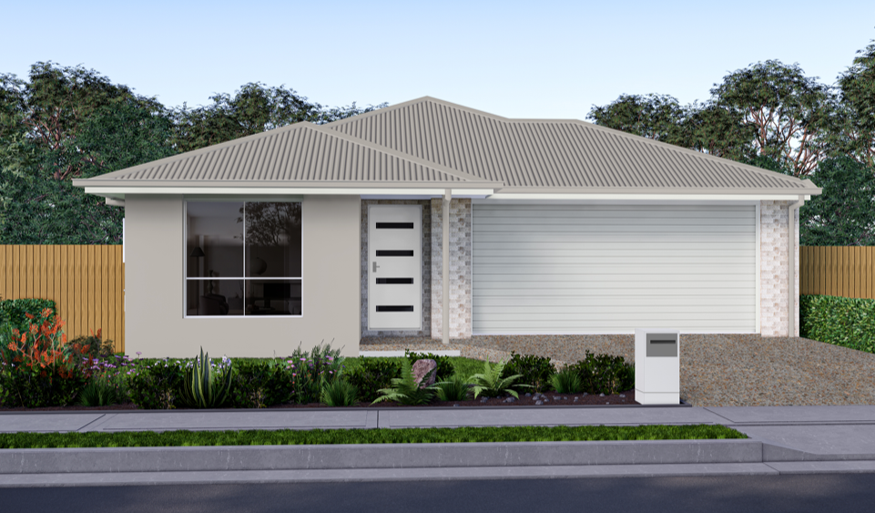 Lot 1463 - Central Springs - Caboolture 
