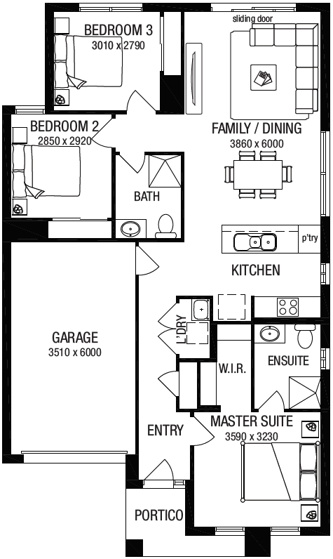 Lot 417 - Creekstone Estate - Tarneit-4