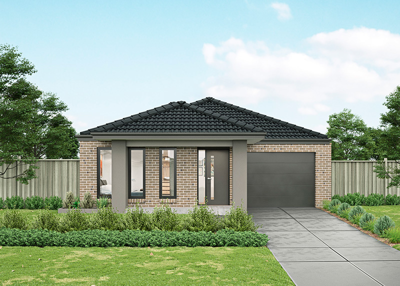 Lot 417 - Creekstone Estate - Tarneit