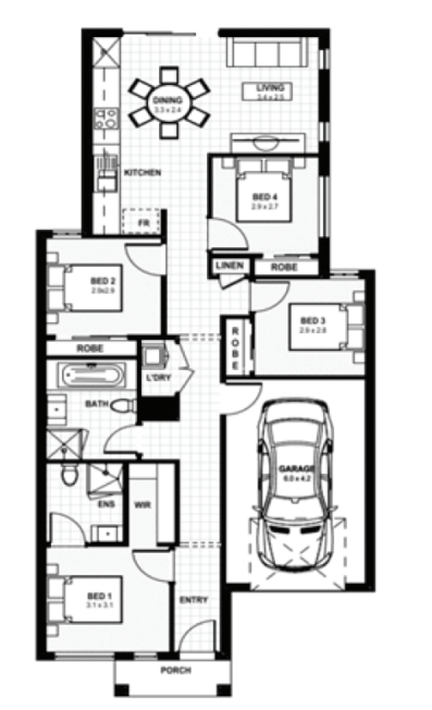 Lot 206 - Fellow Estate - Wollert-1