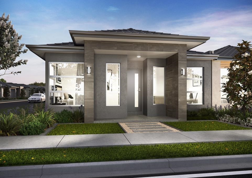Lot 624 - Winterset Lodge Estate - Manor Lakes