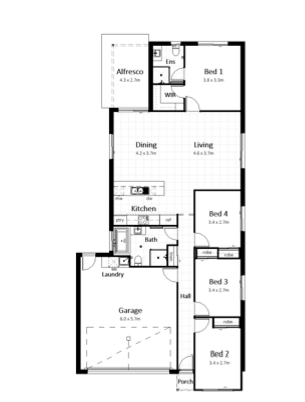 Lot 1346 - Edens Crossing Estate - Redbank Plains-3