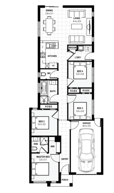 Lot 1425 - Harlowe Estate - Huntly-1