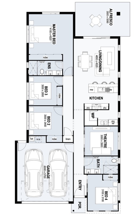 Lot 1322 - West Rock Estate - White Rock-1