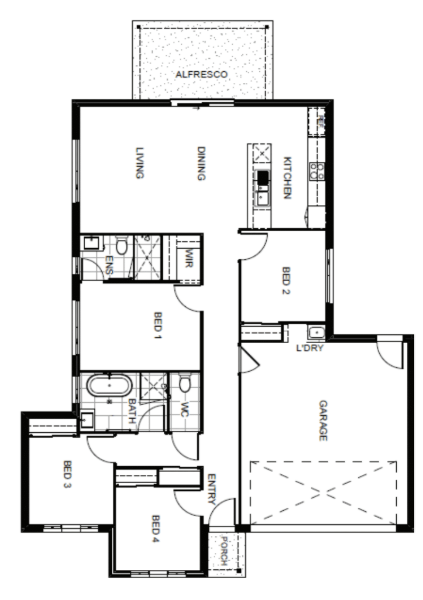 Lot 83 - Dolphin Waters Estate - Burrum Heads-3