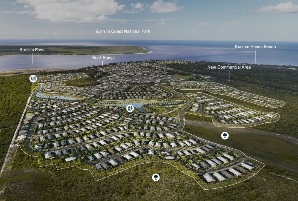 Lot 56 - Dolphin Waters Estate - Burrum Heads-2