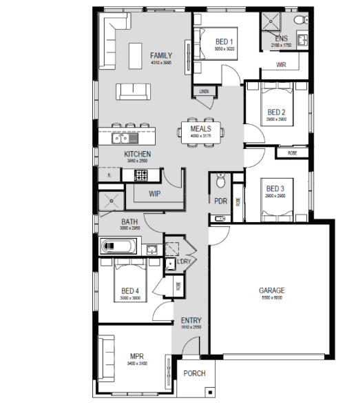 Lot 66 - Amberfields Estate - Benalla-1
