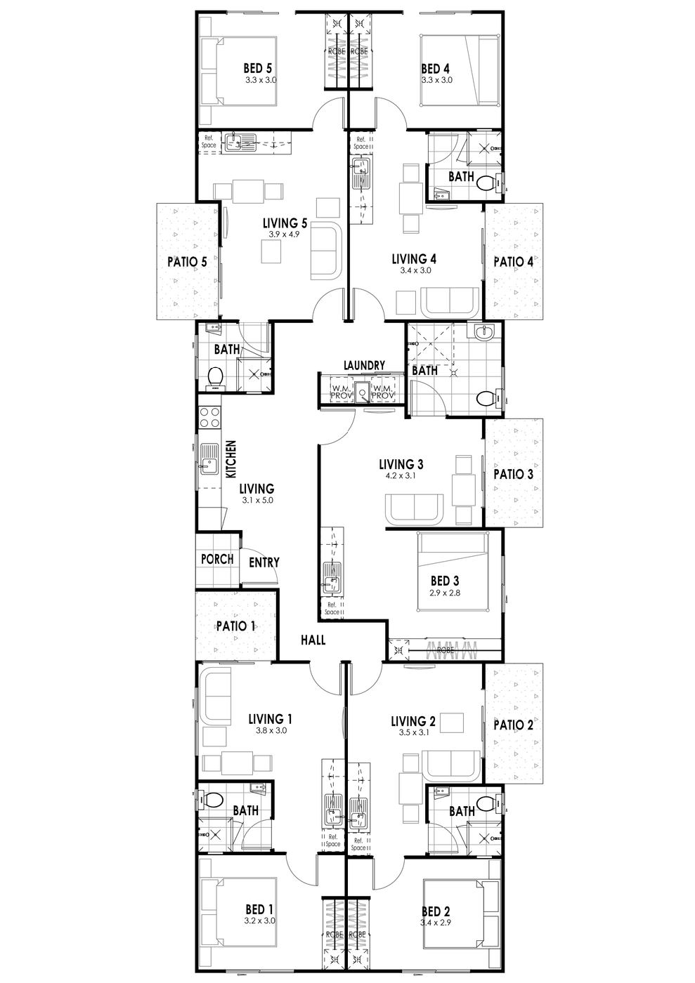 Lot AIB 1230 - ROOMING - Wynnum West - Wynnum West-1