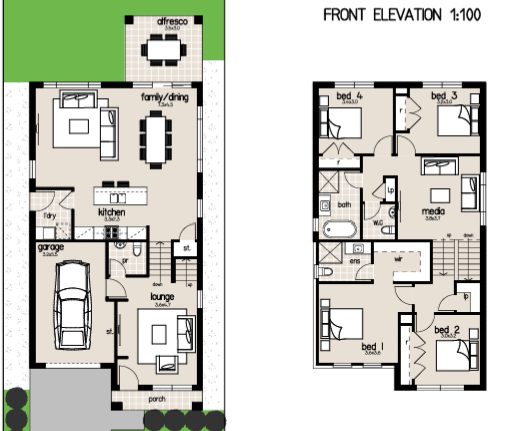 Lot 133 - Gundari Tallawong Residences - Rouse Hill-4