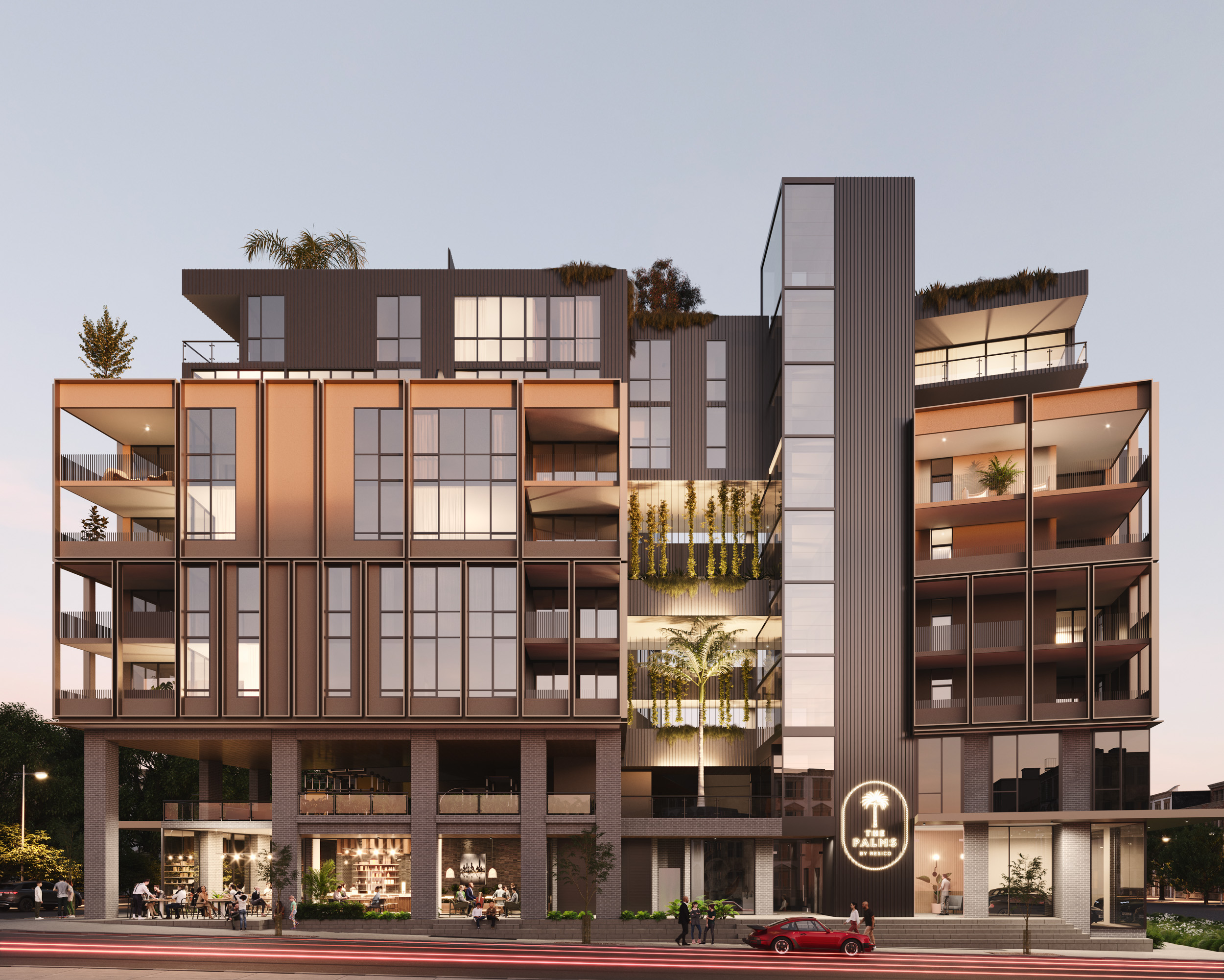 Lot 206 - The Palms - Banksia 