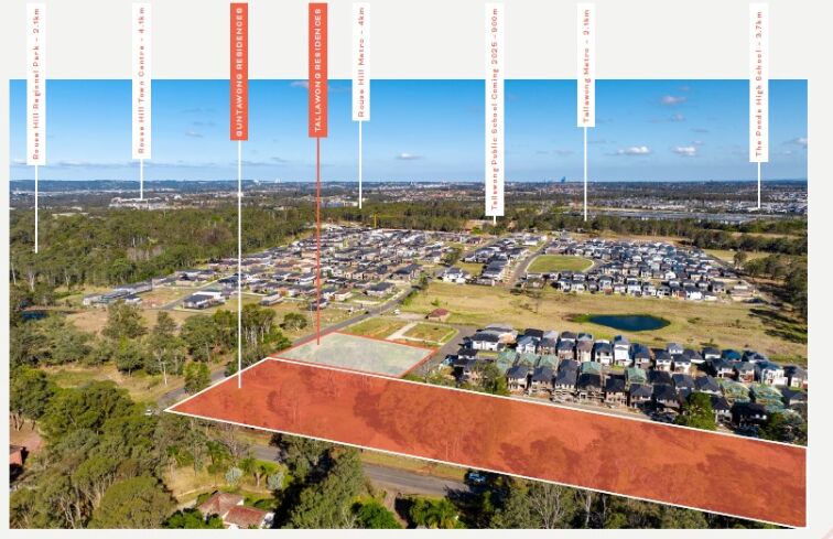 House and Land Investment Property in Rouse Hill, NSW (3.43% Yield) | Aus Investment Properties - Photo 2