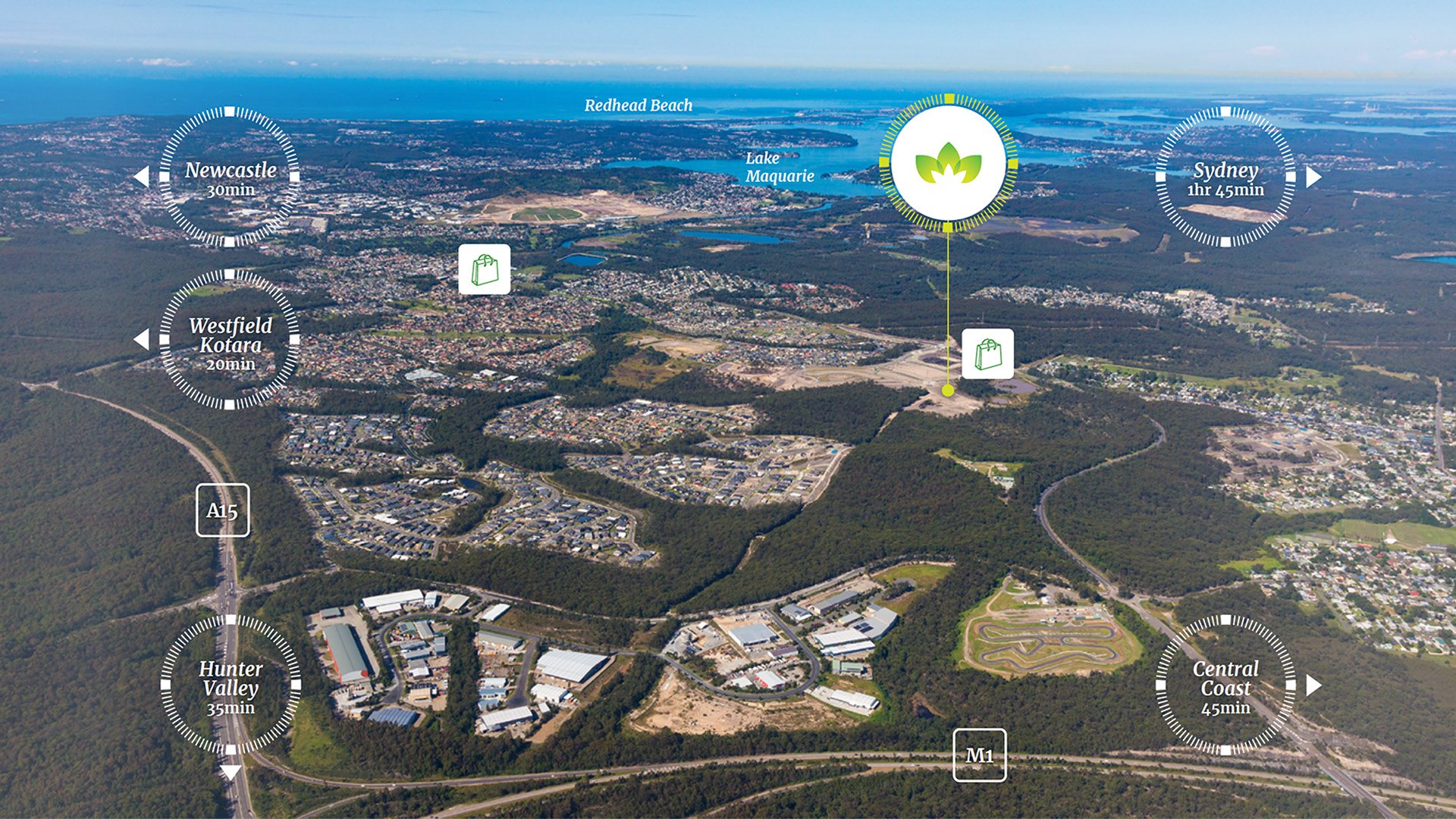 Lot 251 - Cameron Grove Estate - Cameron Park-3