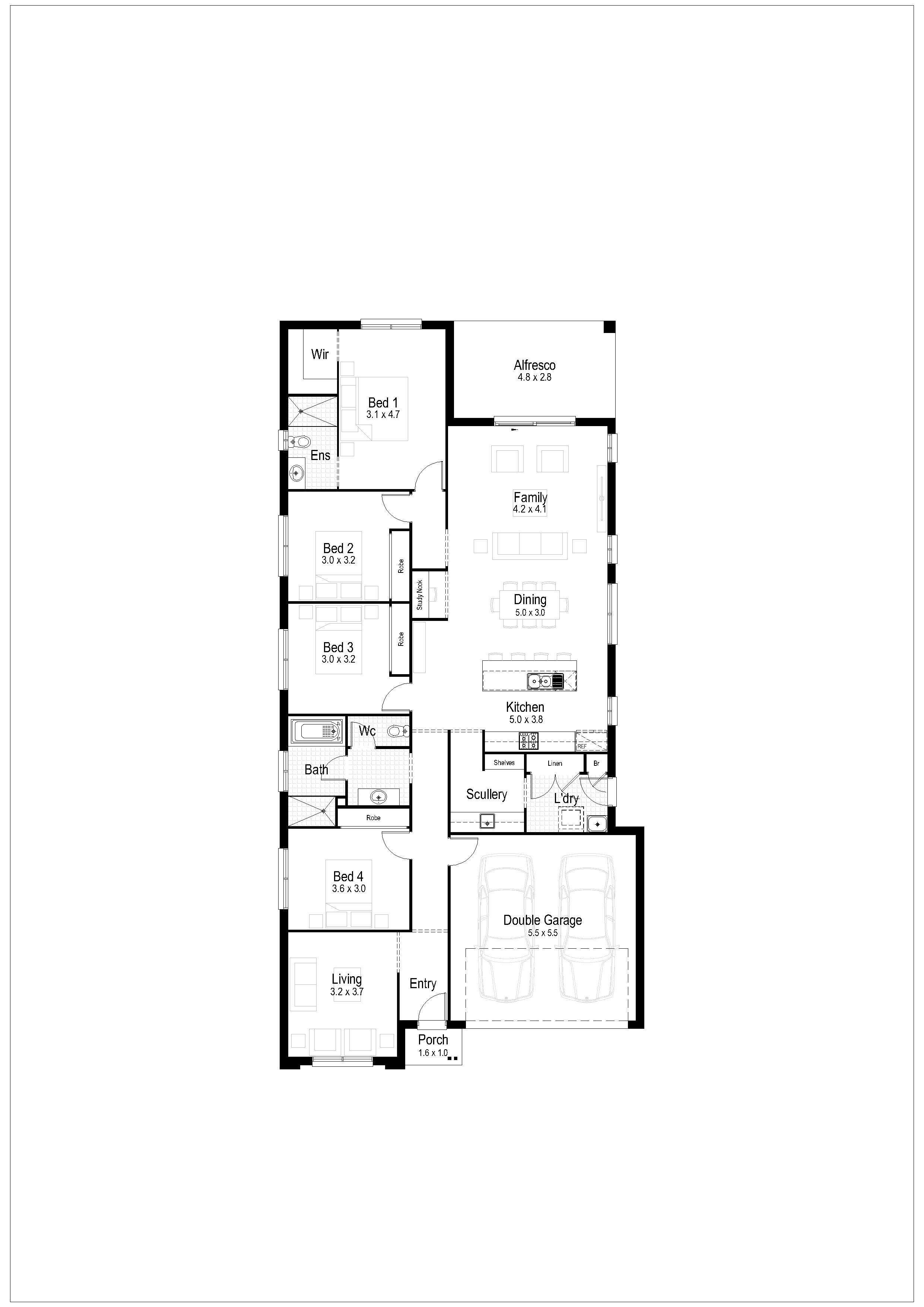 Lot 57 - Leppington Living - Leppington-1