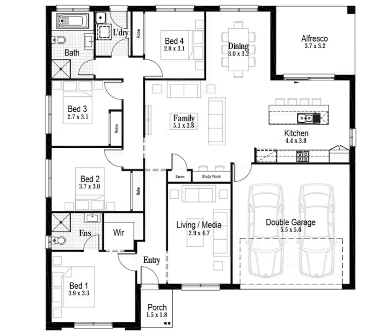 Lot 143 - The Stables - Heatherbrae - AUD 974,180.00-1