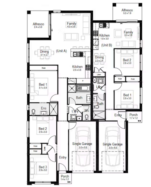 Dual Occupancy Investment Property in Denman, NSW (5.74% Yield) | Aus Investment Properties - Photo 2
