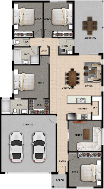 Lot 562 - Elliot Springs - Julago-1