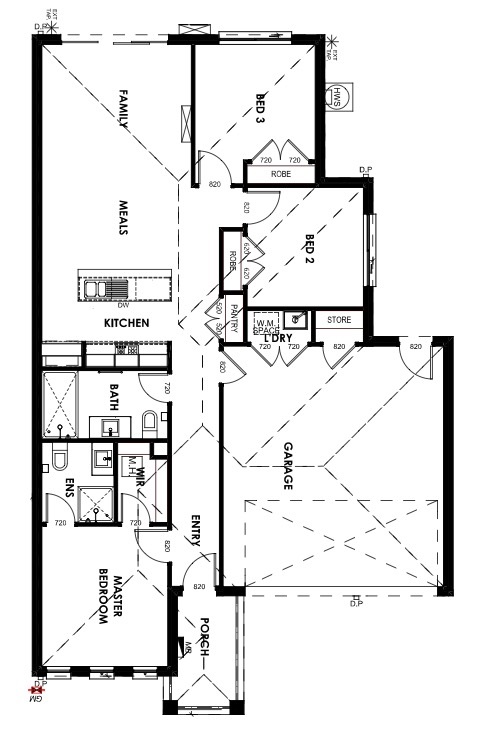 Lot 1344 - Toolern Waters Estate - Melton South-2