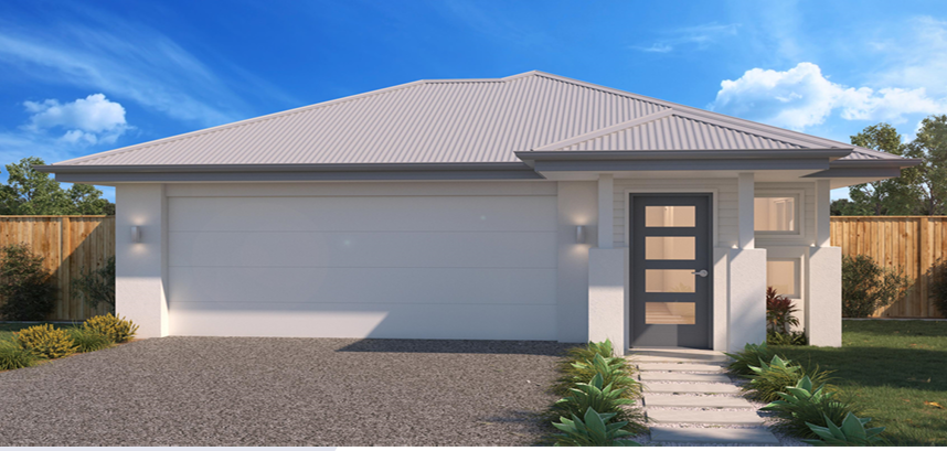 Lot 1344 - Toolern Waters Estate - Melton South
