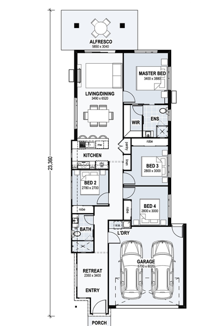 Lot 1344 - Toolern Waters Estate - Melton South-3