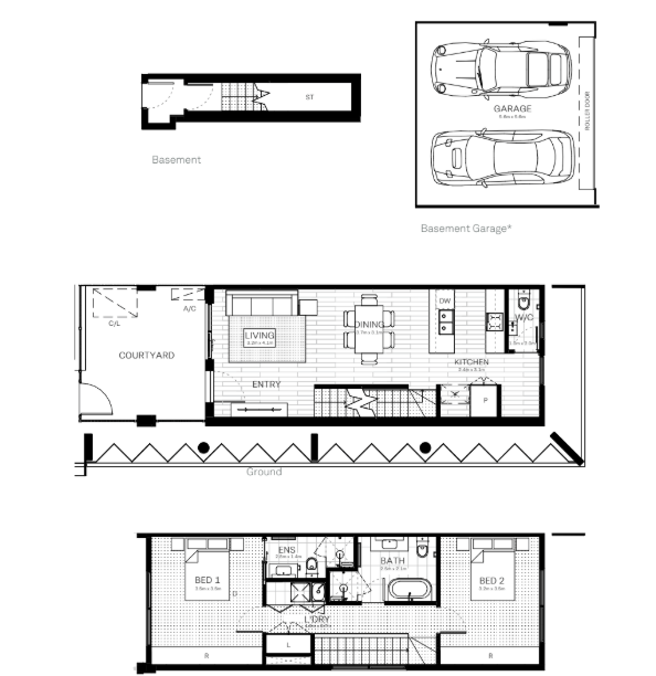 Lot 92 - Mio - Googong-1