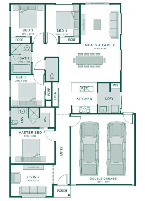 House and Land Investment Property in Cobram, VIC (4.82% Yield) | Aus Investment Properties - Photo 4