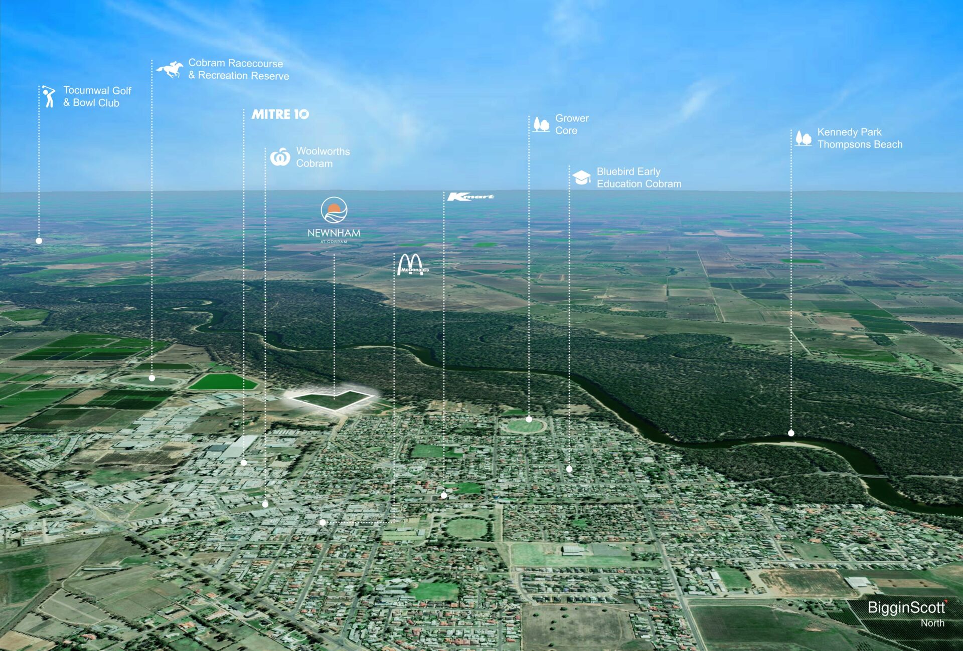 House and Land Investment Property in Cobram, VIC (4.82% Yield) | Aus Investment Properties - Photo 2