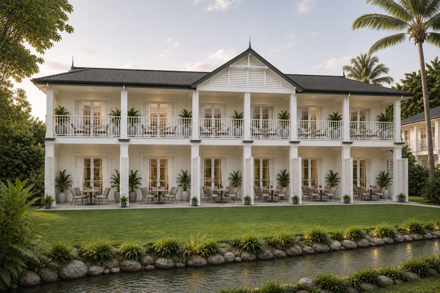 Lot 2 - Eight Palm Cove - Palm Cove